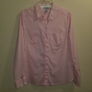 HM Womand Button down Long Sleeves Shirt